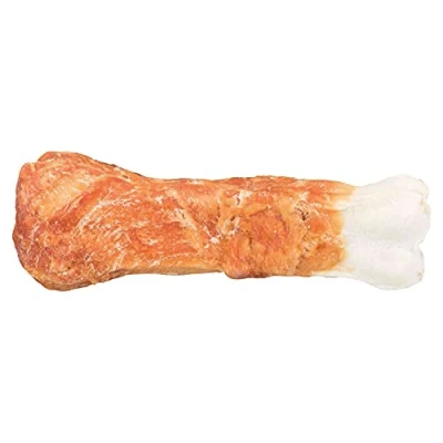 Afbeelding van Trixie Denta Fun Chicken Chewing Bone 17 cm