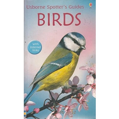 Afbeelding van Usborne Spotters Guides Birds