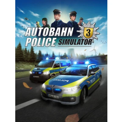 Afbeelding van Autobahn Polizei Simulator 3 (PlayStation PS4)