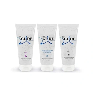 Afbeelding van Gewoon Glide 3x200ml