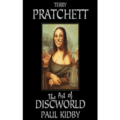 Image de The art of discworld