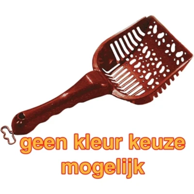 Afbeelding van Ebi Kattenbakschep Paw 28 CM