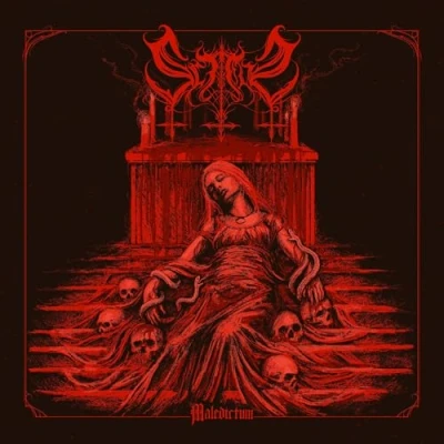 Afbeelding van Scitalis Maledictum (CD)