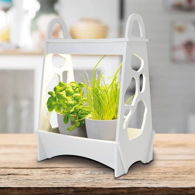 Afbeelding van LED tafellamp Garden, groeibevorderend, 50 cm