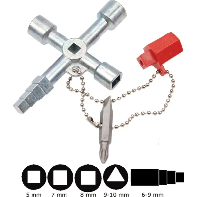 Afbeelding van BGS Universele sleutel &quot;Profi Key&quot;