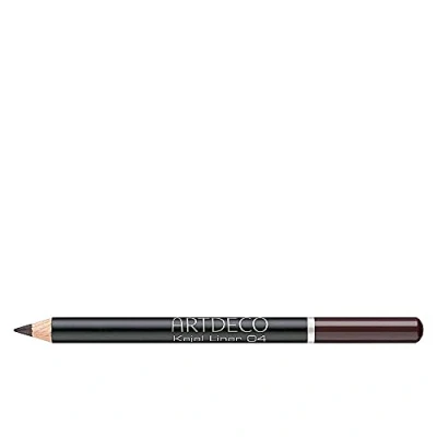 Afbeelding van Artdeco Kajal Liner 04 Forest Brown 1,1 gram