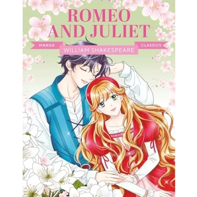 Afbeelding van Manga Classics Classics: Romeo and Juliet