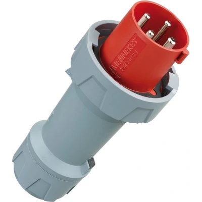 Afbeelding van Mennekes PowerTOP PLUS CEE Stekker 3308 E2RKH
