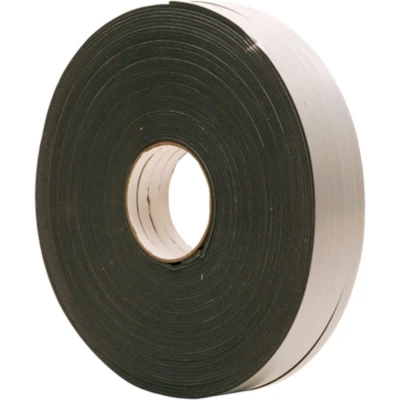 Afbeelding van Zwaluw Den Braven 200483 PE Band Beglazingsband Wit 4mm x 100m