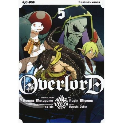 Afbeelding van Overlord, Vol 5 Manga Overlord