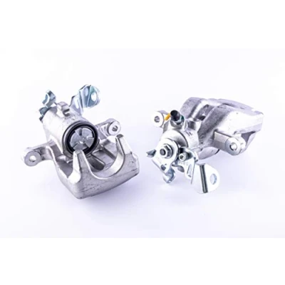 Afbeelding van HELLA 8AN 355 781 091 Remklauw Aluminium Zonder houder