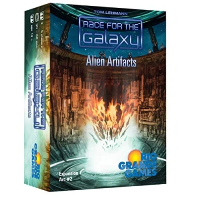 Afbeelding van Race for the Galaxy Alien Artifacts