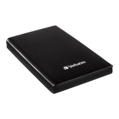 Image de Verbatim Store &#039;n&#039; Go Slim SSD 256 externe (portable) USB 3.2 Gen 1 (USB C connecteur)