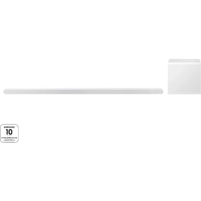 Afbeelding van Samsung HW S811D (3.1.2 Kanaal), Soundbar, Wit