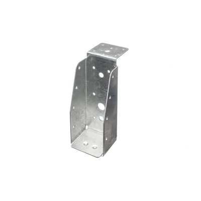 Afbeelding van Wovar Balkdrager Zwaar met lip Verzinkt voor 6.3 x 17.5 cm Balken Per Stuk