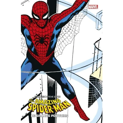 Image de Amazing Spider Man : À grands pouvoirs (Ed. cartonnée) COMPTE FERME