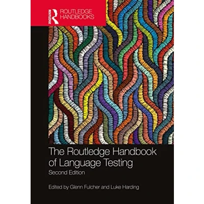 Afbeelding van Routledge Handbooks in Applied Linguistics The Handbook of Language Testing