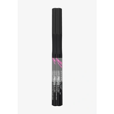 Afbeelding van Maybelline New York Hyper Precise Allday Liner DP Eyeliner, Dames, Maat: One Size, Black