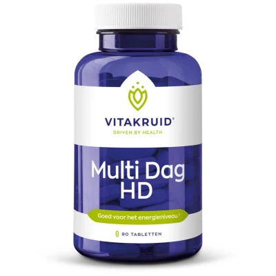 Afbeelding van Vitakruid Multi Dag 90 Tabletten