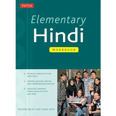 Afbeelding van Elementary Hindi