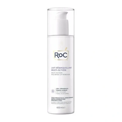 Image de Roc Multi Action Milk Make Up Remover 400 ml