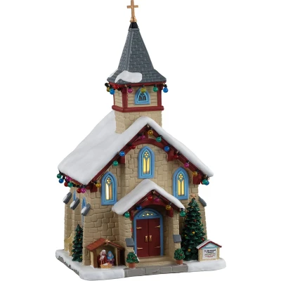 Afbeelding van St. bernard chapel b/o led LEMAX