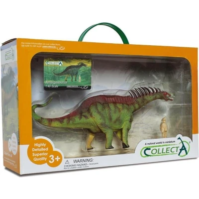 Afbeelding van Collecta Prehistorie: Amargasaurus Speelset 1:40 Groen