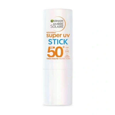 Afbeelding van Garnier Ambre Solaire Super UV Stick SPF50+, 9 ml