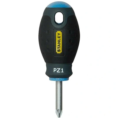 Image de STANLEY 0 65 408 Tournevis FATMAX Pozidriv PZ1 x 30mm