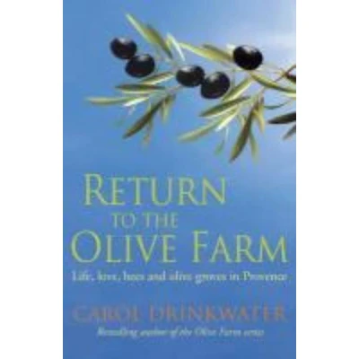 Afbeelding van Return To The Olive Farm