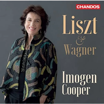 Afbeelding van Imogen Cooper Liszt &amp; Wagner (CD)