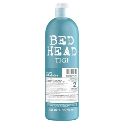 Afbeelding van Bed Head by Tigi Urban verzorgende, herstellende, vochtinbrengende conditioner voor droog haar 750 ml