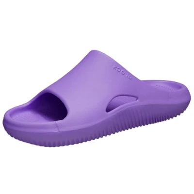 Afbeelding van Crocs Mixte Mellow Recovery Slide Sandale, Galaxy, 46/50 EU