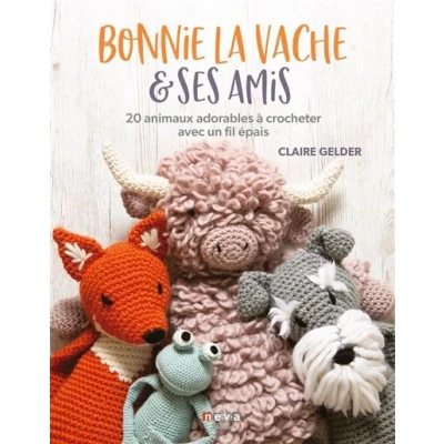 Image de Bonnie la vache et ses amis