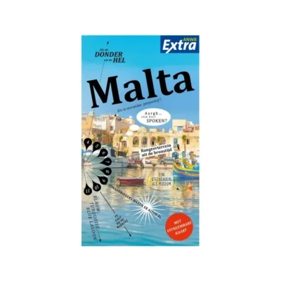 Afbeelding van ANWB Extra Malta