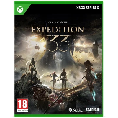 Afbeelding van CLAIR OBSCUR: EXPEDITION 33 (XBOX SERIES X)