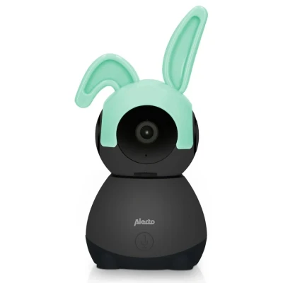 Afbeelding van Alecto Smartbaby10 Black