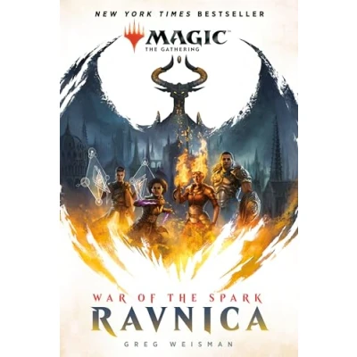 Afbeelding van War of The Spark: Ravnica (Magic: Gathering)