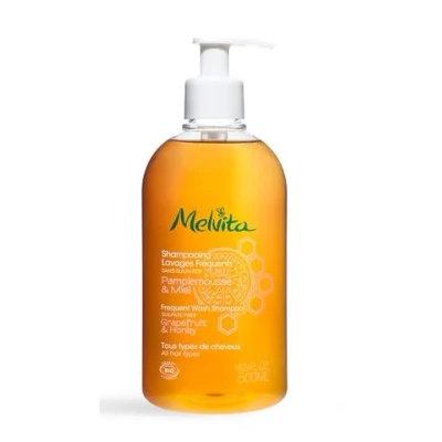 Afbeelding van Melvita Shampooing Lavages Fréquents Shampoo 500 ml