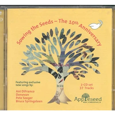 Afbeelding van Various Artists Sowing The Seeds. Appleseed 10th An (2 CD)