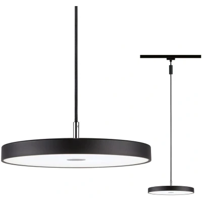 Afbeelding van Paulmann Hildor LED railspot URail 15 W Zwart (mat)