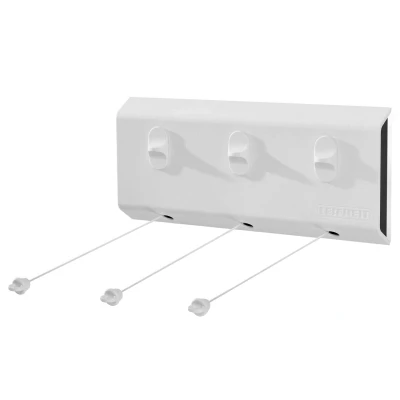 Afbeelding van Leifheit 83107 Roldrooglijn Rollfix 150 Triple Longline