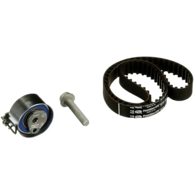 Afbeelding van GATES K015577XS Distributieriemset Tru Power RENAULT: Modus / Grand Modus, TWINGO 2, CLIO 3, DACIA: LOGAN MCV Sandero I, 2