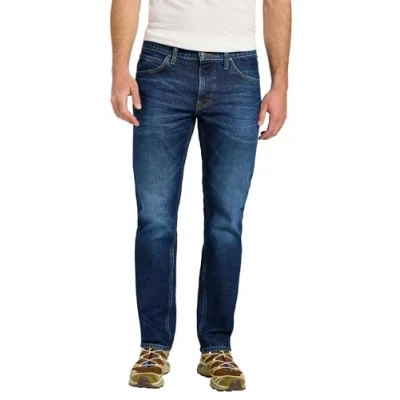 Image de Lee Homme DAREN ZIP FLY Jeans, ANOMALY, 33W / 30L
