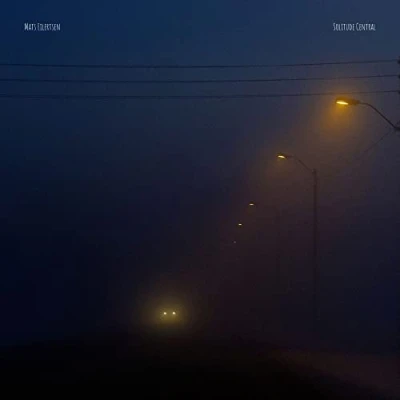 Afbeelding van Mats Eilertsen Solitude Central (LP)