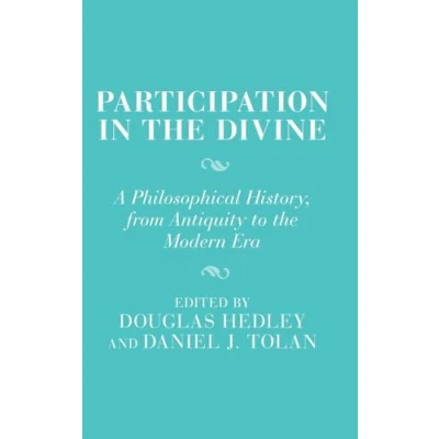 Afbeelding van Cambridge Studies in Religion and Platonism Participation the Divine