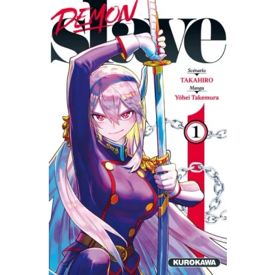 Image de Demon Slave tome 1