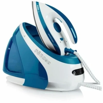 Image de DOMO DO1022S Centrale vapeur avec fermeture automatique semelle : céramique 3000 Watt
