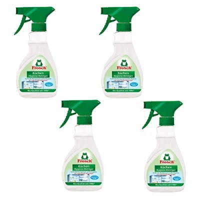 Afbeelding van Frosch Keuken hygiënische reiniger, 300 ml