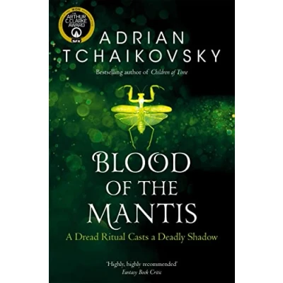 Afbeelding van Blood of the Mantis